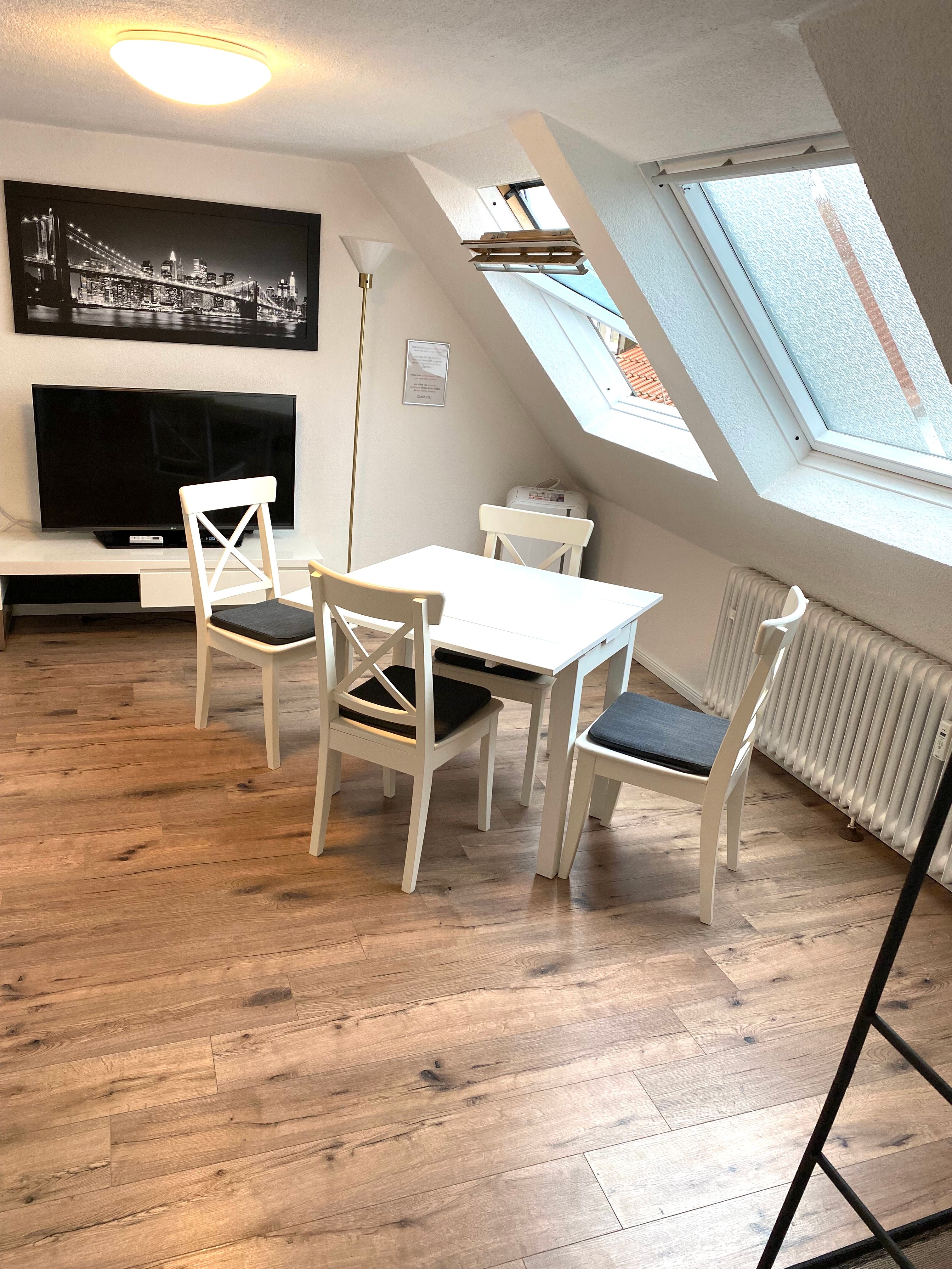 Chic Apartment Stadtmitte Ludwigsburg - Chic apartment Stadtmitte ludwigsburg - Gallery - 6