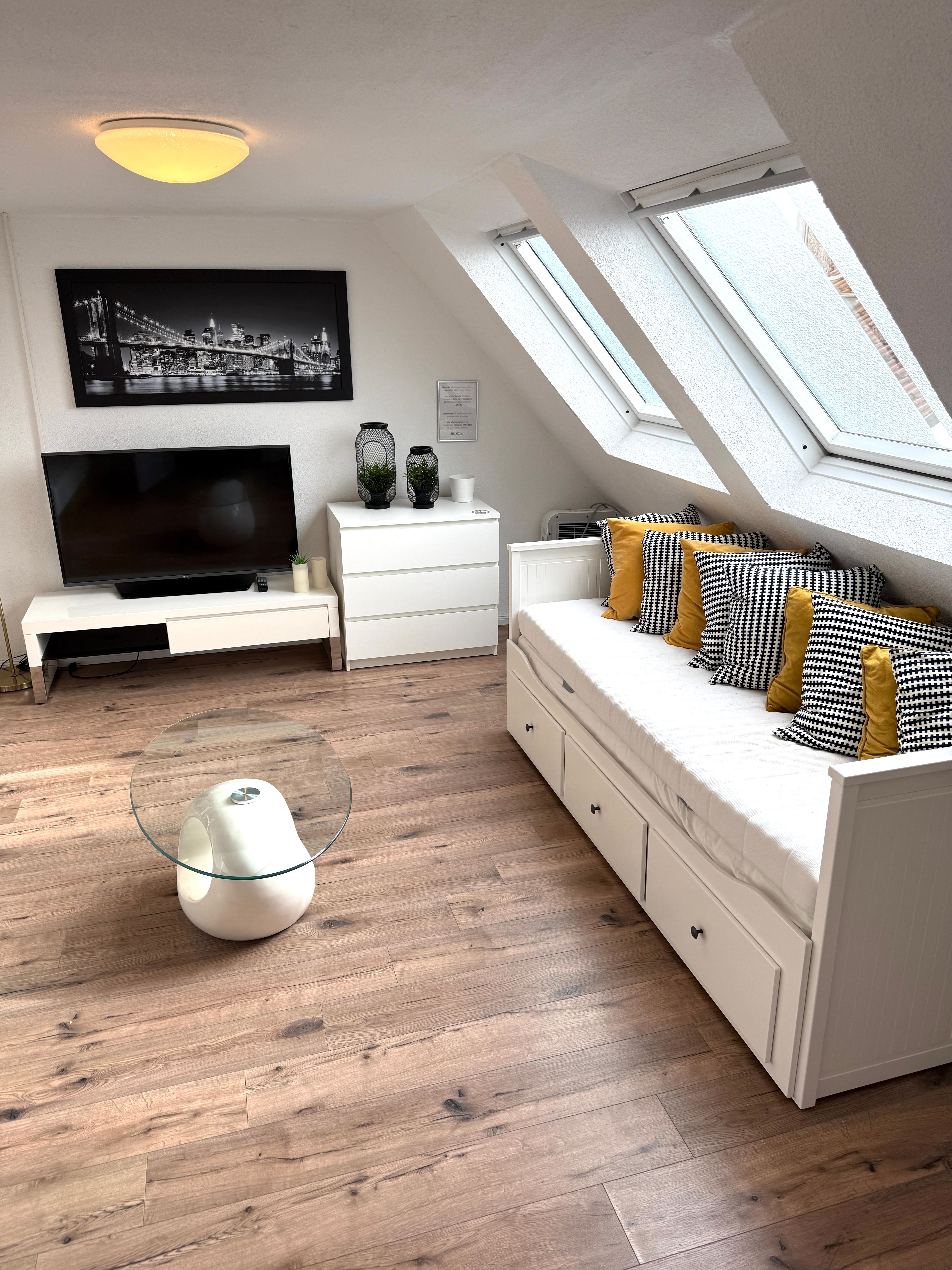 Chic Apartment Stadtmitte Ludwigsburg - Chic apartment Stadtmitte ludwigsburg - Gallery - 4