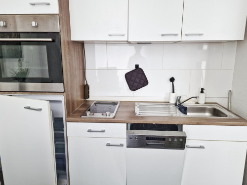 stayVision LS1_1 - modern and completely new furnished 60m2 - 2 bedroom, 1 living room, kitchen - WLAN included - Gallery - 11