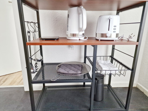 stayVision LS1_1 - modern and completely new furnished 60m2 - 2 bedroom, 1 living room, kitchen - WLAN included - Gallery - 9