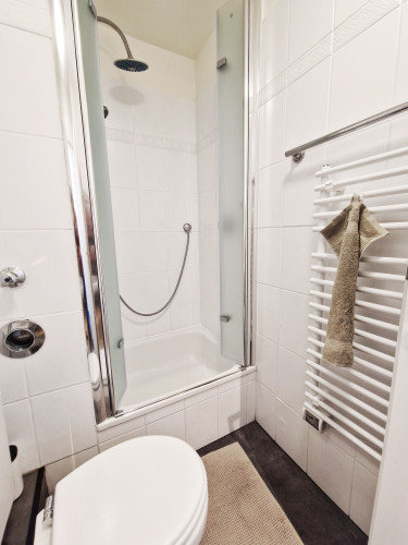 stayVision LS1_1 - modern and completely new furnished 60m2 - 2 bedroom, 1 living room, kitchen - WLAN included