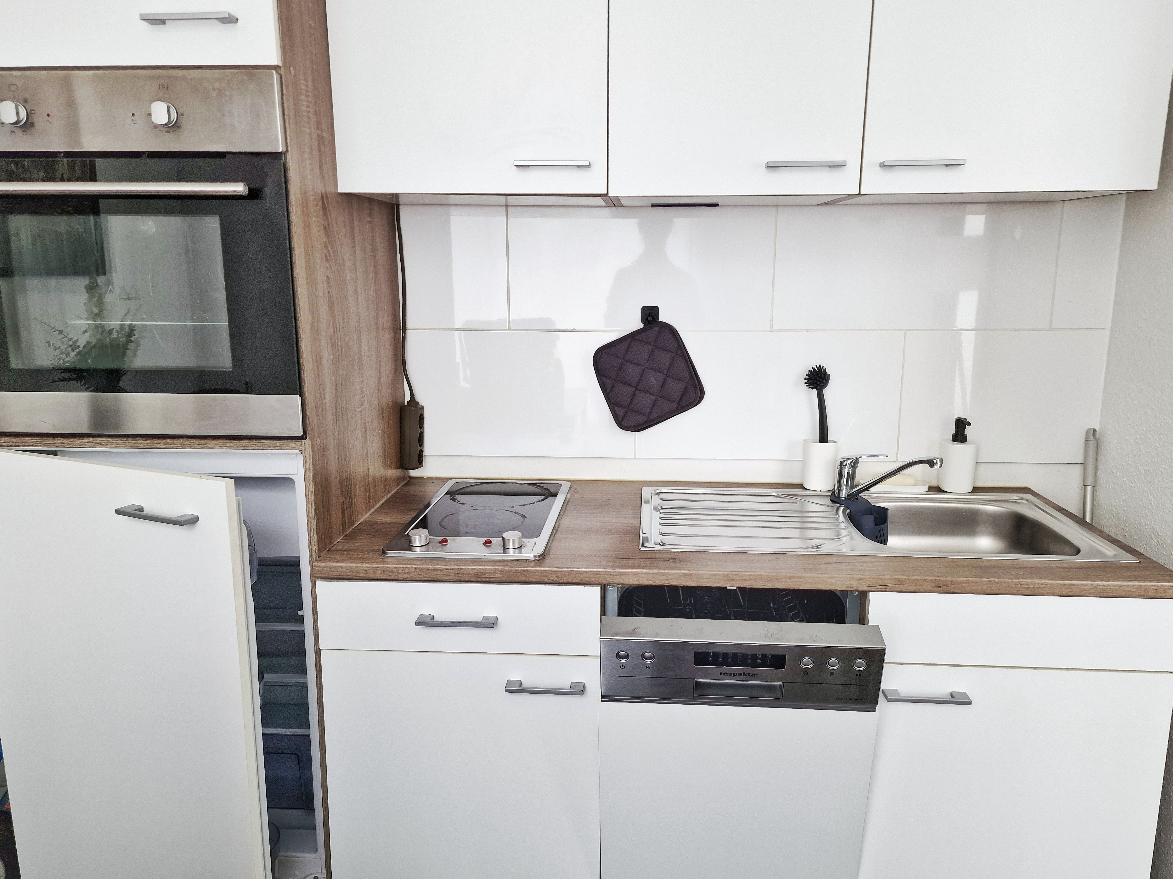 StayVision LS1_1 - Modern And Completely New Furnished 60m2 - 2 Bedroom, 1 Living Room, Kitchen - WL - 10