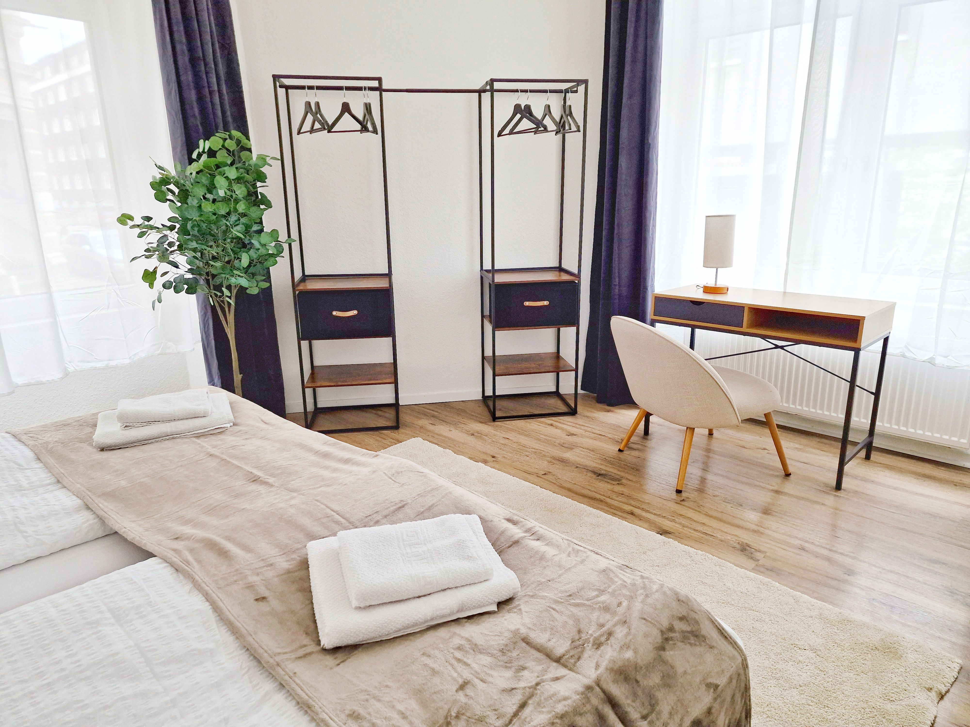 StayVision LS1_1 - Modern And Completely New Furnished 60m2 - 2 Bedroom, 1 Living Room, Kitchen - WL - 15