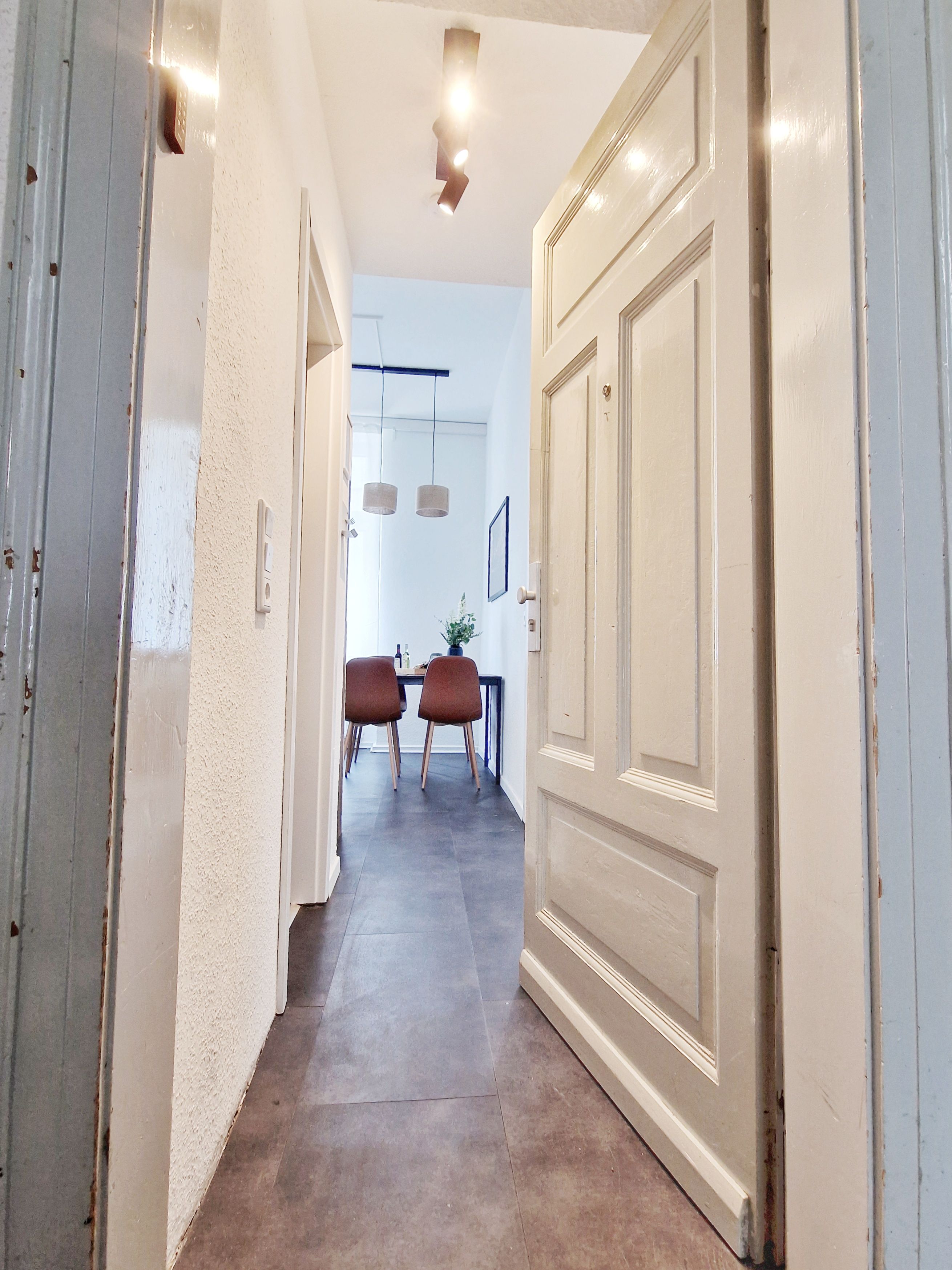 StayVision LS1_1 - Modern And Completely New Furnished 60m2 - 2 Bedroom, 1 Living Room, Kitchen - WL - 1