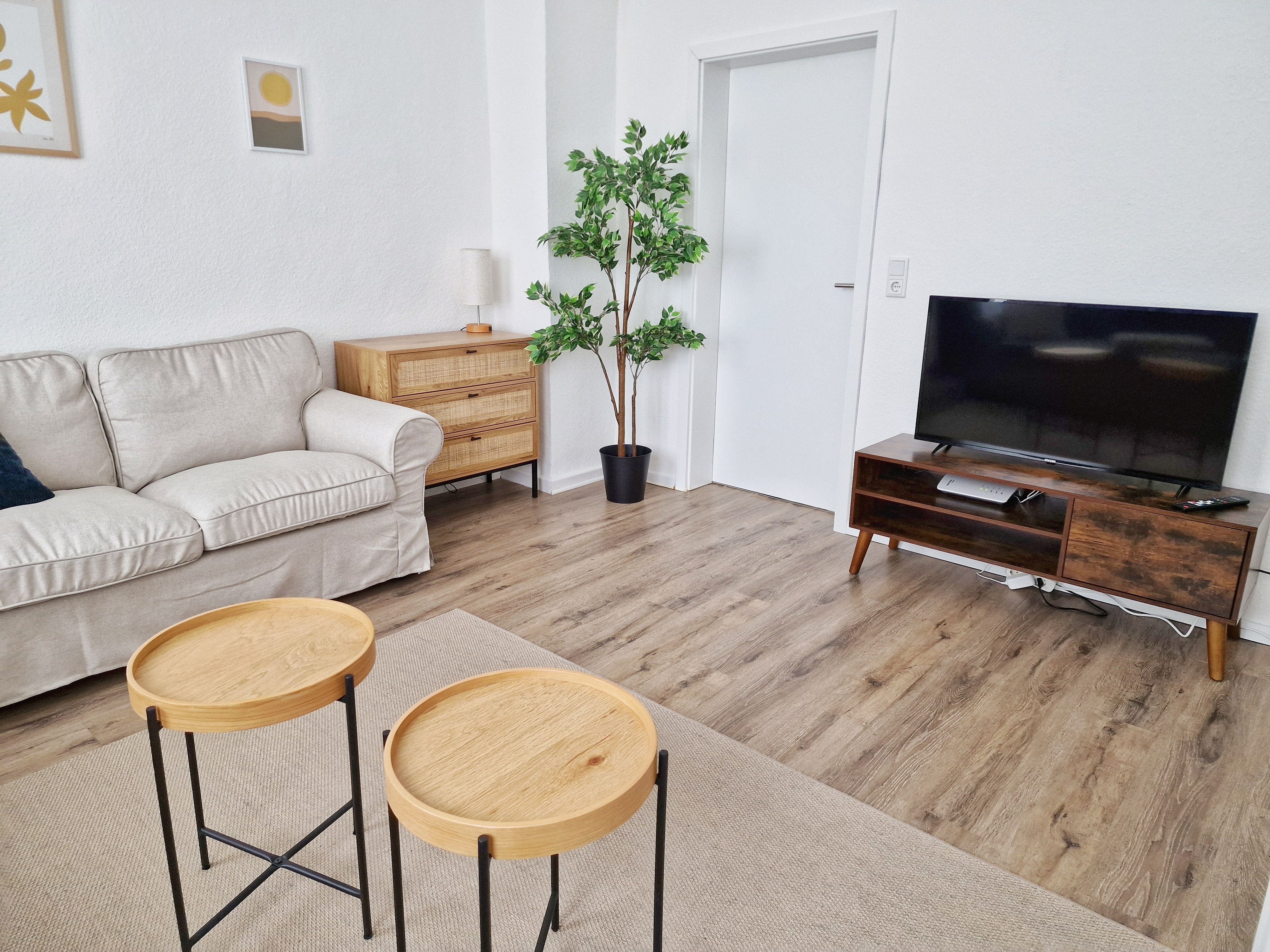 StayVision LS1_1 - Modern And Completely New Furnished 60m2 - 2 Bedroom, 1 Living Room, Kitchen - WL - 13
