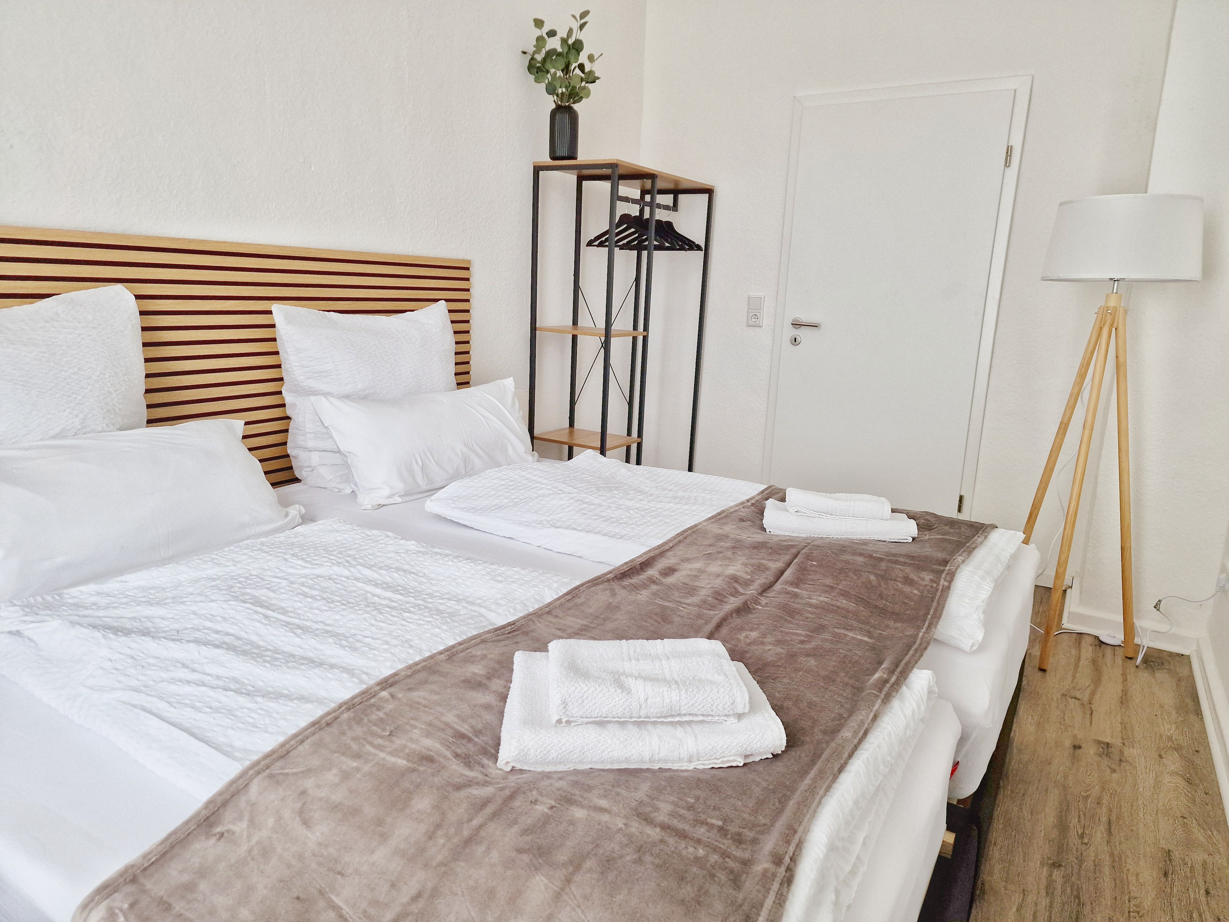 StayVision LS1_1 - Modern And Completely New Furnished 60m2 - 2 Bedroom, 1 Living Room, Kitchen - WL - 17