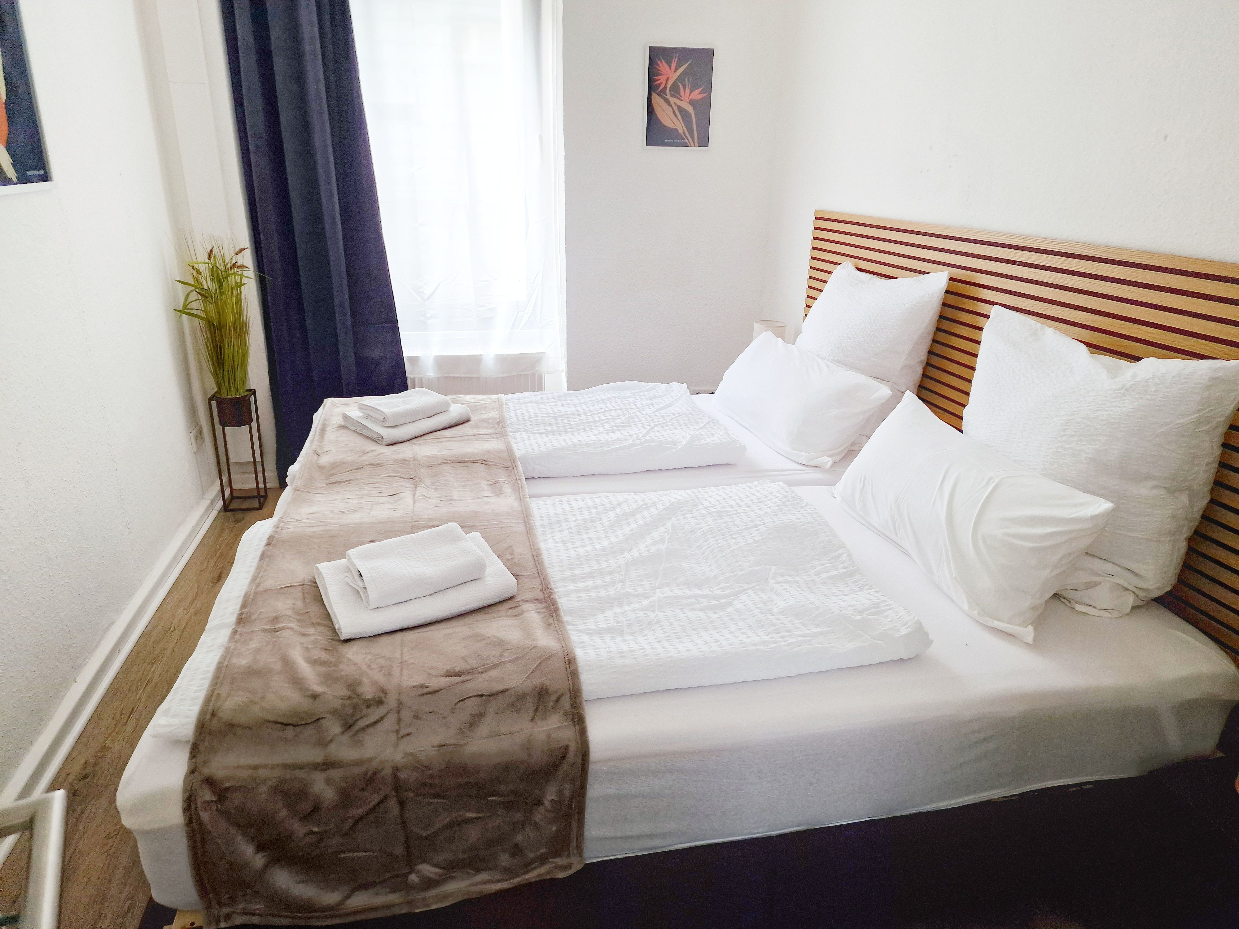 StayVision LS1_1 - Modern And Completely New Furnished 60m2 - 2 Bedroom, 1 Living Room, Kitchen - WL - 14
