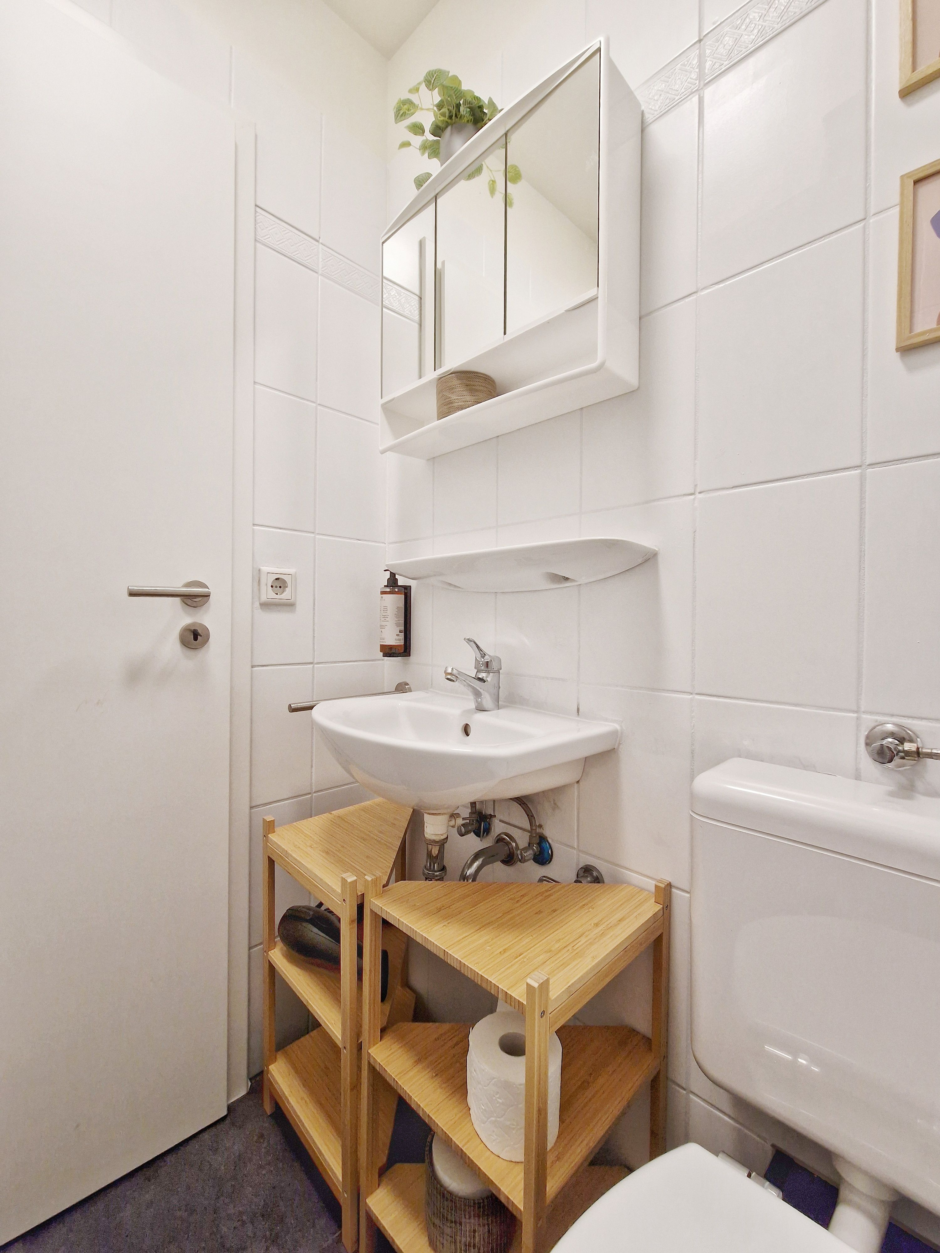 StayVision LS1_1 - Modern And Completely New Furnished 60m2 - 2 Bedroom, 1 Living Room, Kitchen - WL - 4