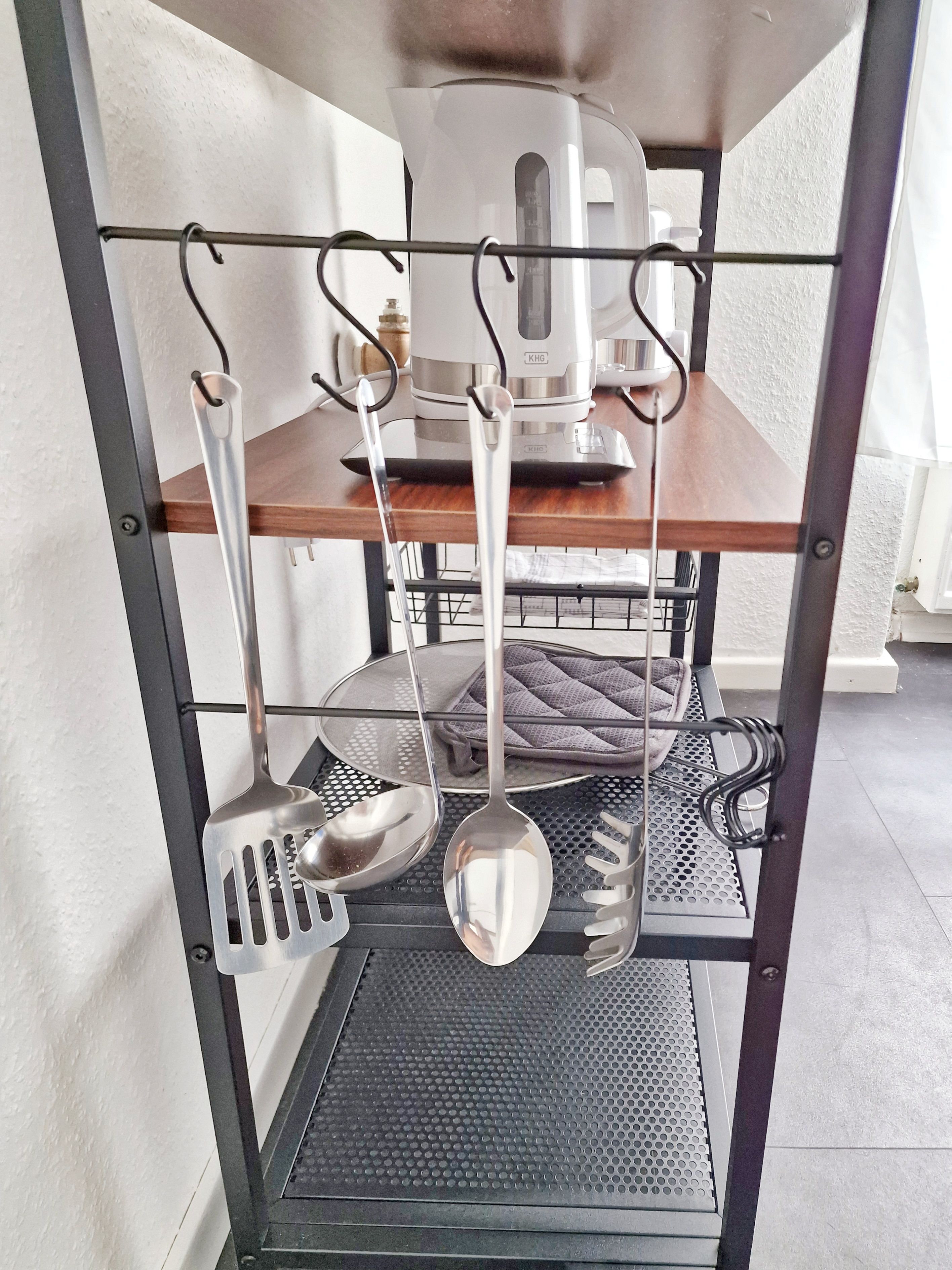 StayVision LS1_1 - Modern And Completely New Furnished 60m2 - 2 Bedroom, 1 Living Room, Kitchen - WL - 7
