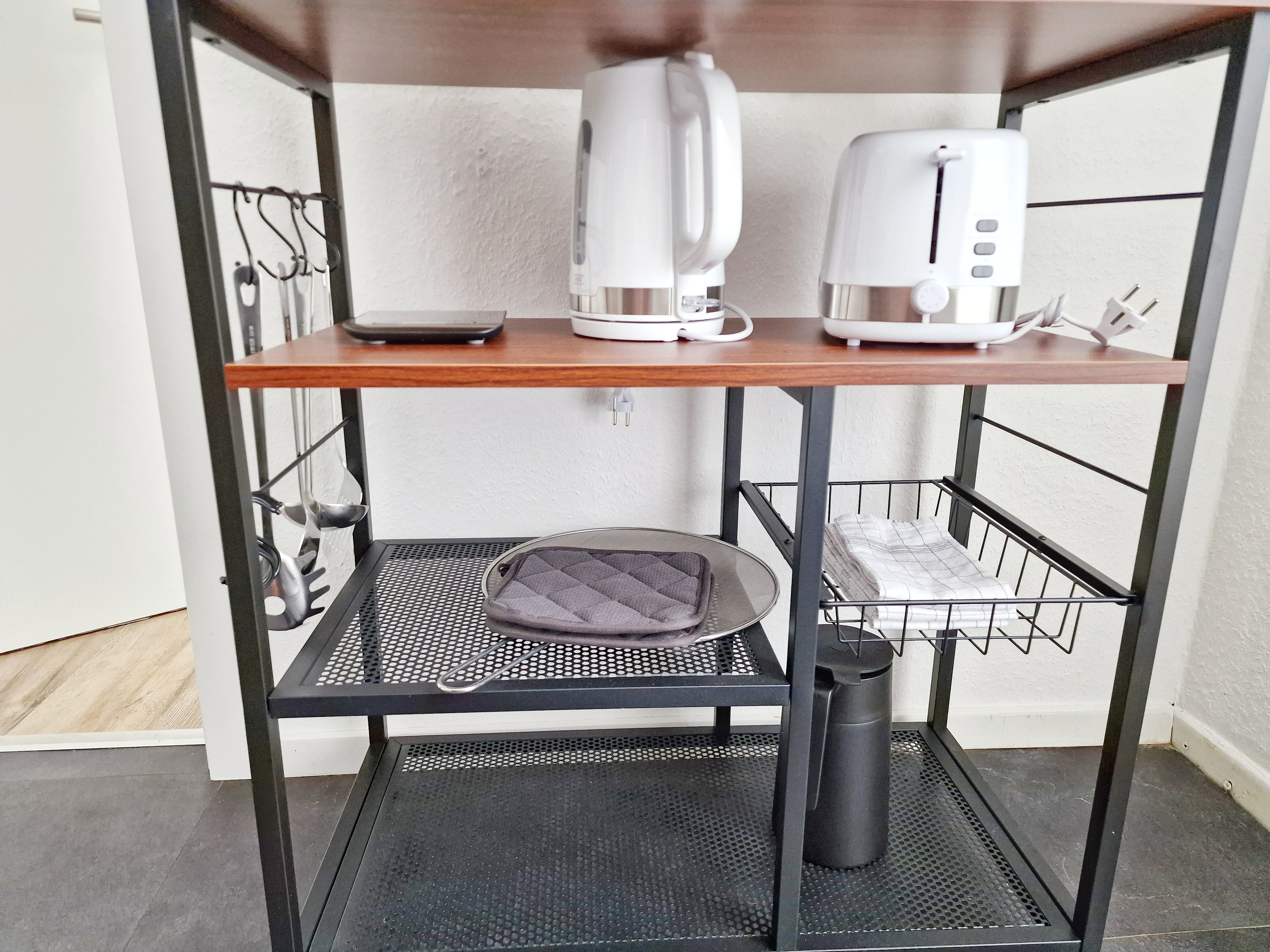 StayVision LS1_1 - Modern And Completely New Furnished 60m2 - 2 Bedroom, 1 Living Room, Kitchen - WL - 8