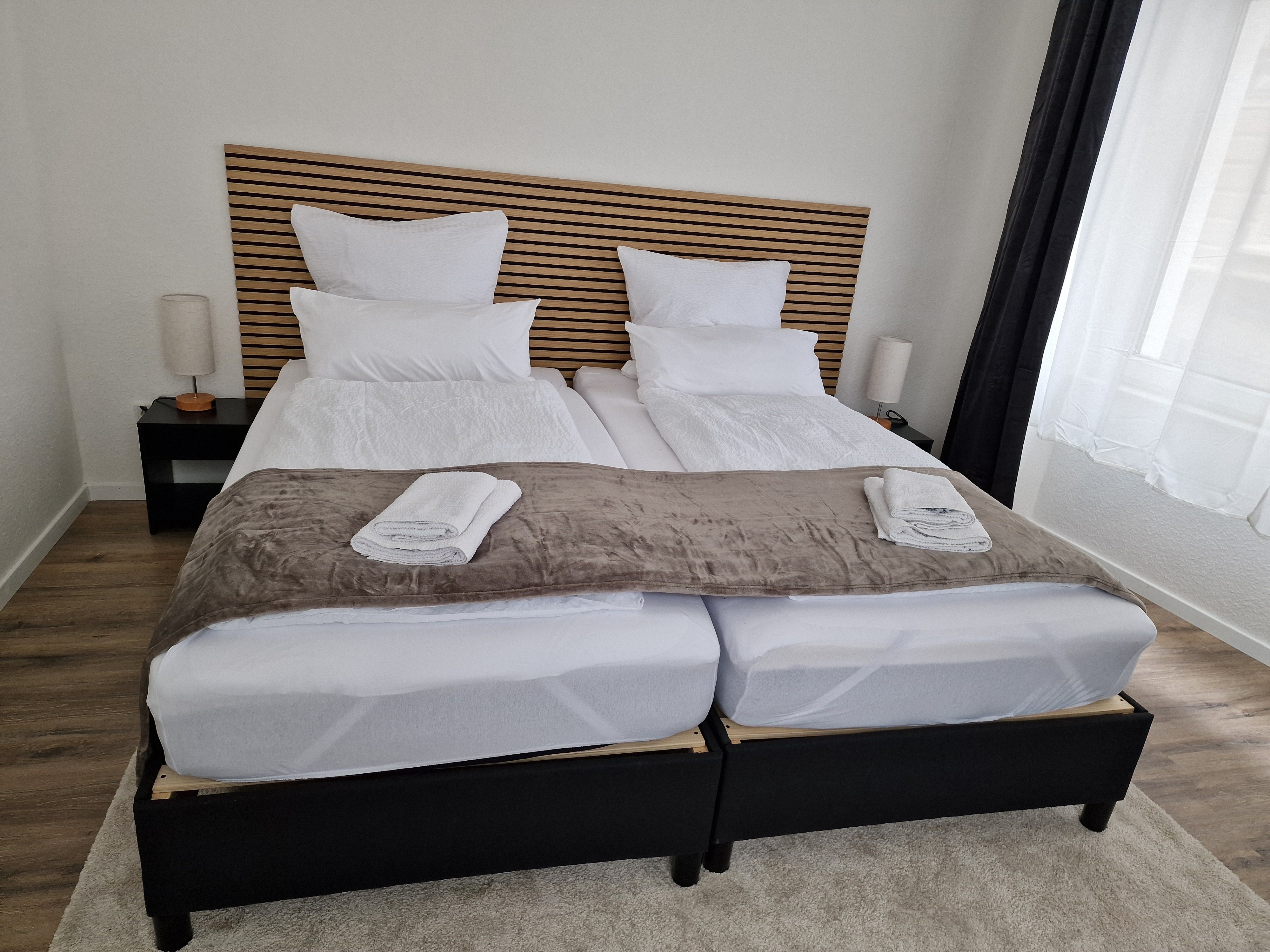 StayVision LS1_1 - Modern And Completely New Furnished 60m2 - 2 Bedroom, 1 Living Room, Kitchen - WL - 16