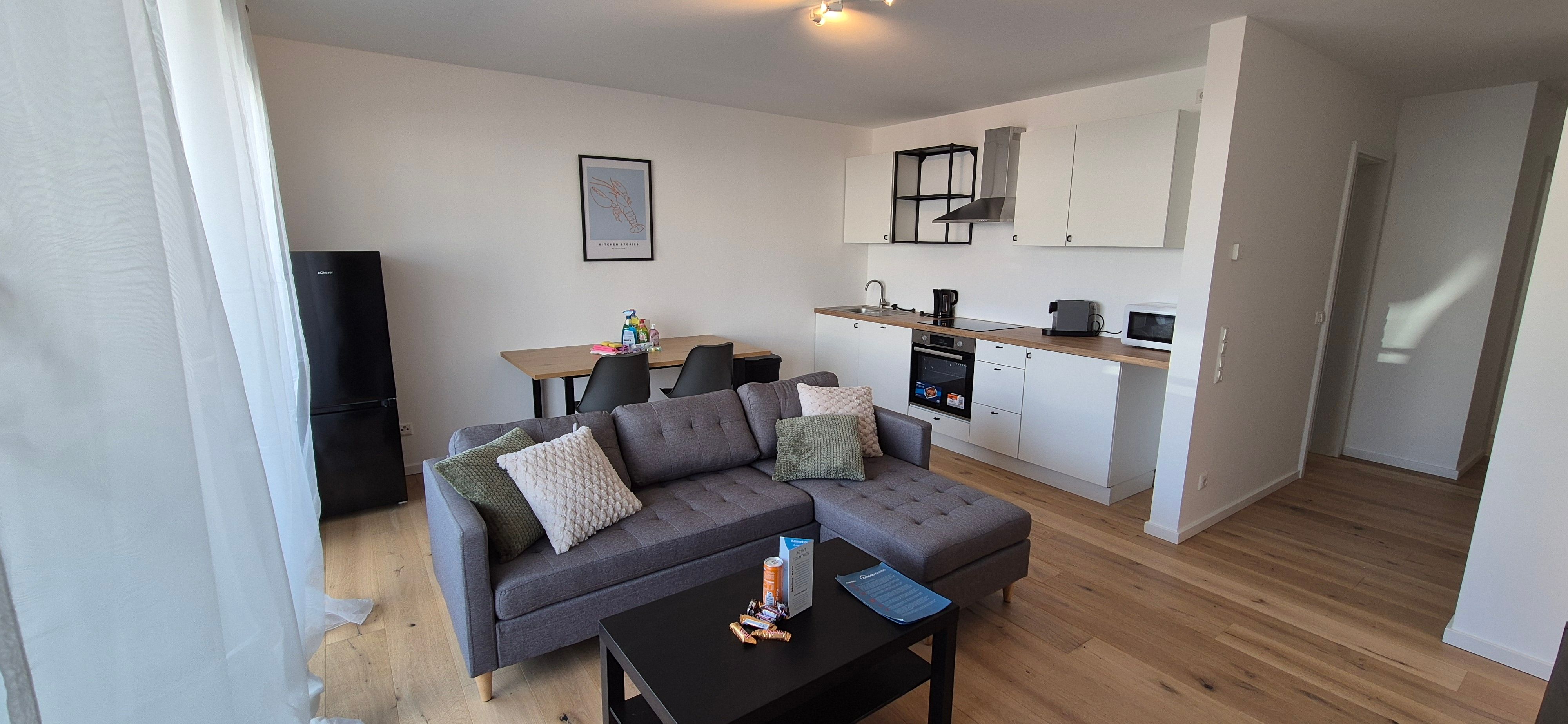 2-Bedroom Apartment Located In Kelsterbach - 1