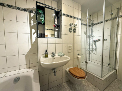 Lovingly furnished & stylish apartment with good transport links, Dresden - Gallery - 10