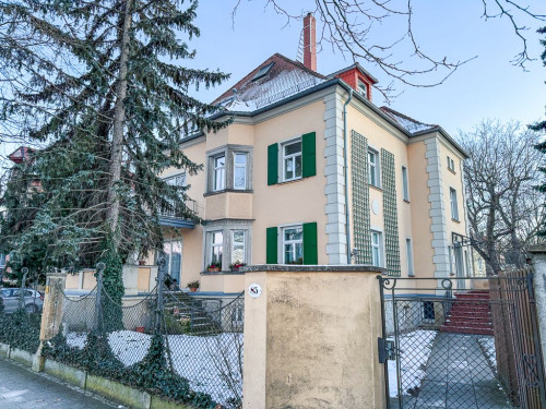 Lovingly furnished & stylish apartment with good transport links, Dresden - Gallery - 2