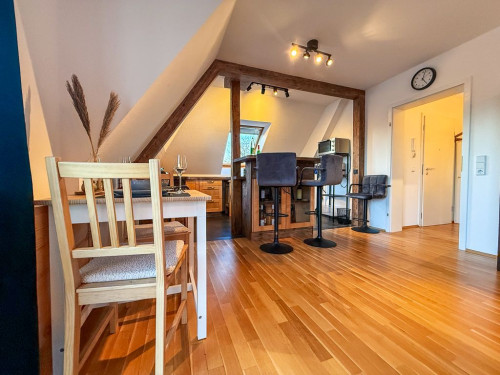 Lovingly furnished & stylish apartment with good transport links, Dresden - Gallery - 6