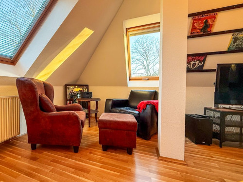 Lovingly furnished & stylish apartment with good transport links, Dresden - Gallery - 16
