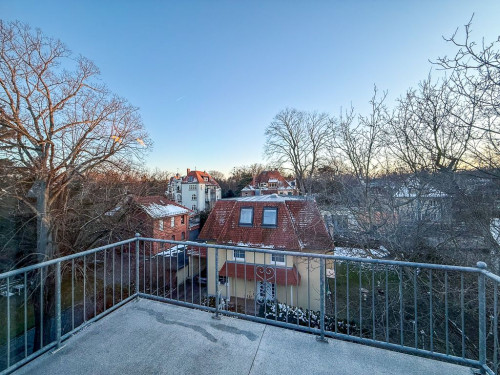 Lovingly furnished & stylish apartment with good transport links, Dresden - Gallery - 7