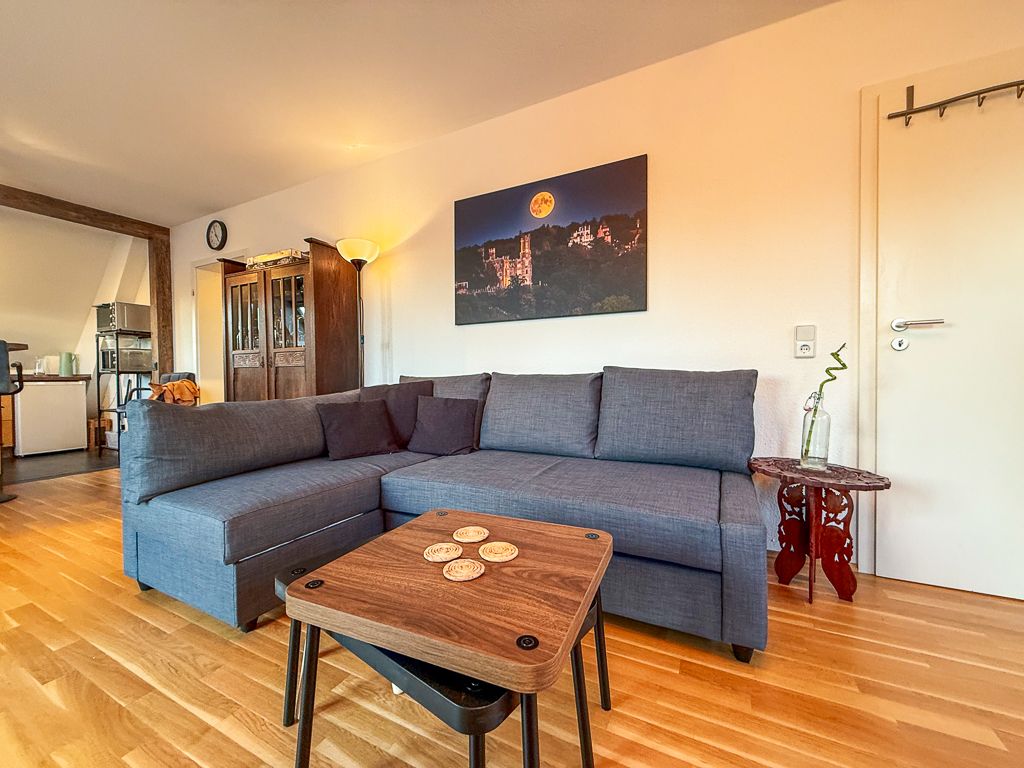 Lovingly Furnished & Stylish Apartment With Good Transport Links, Dresden - 11