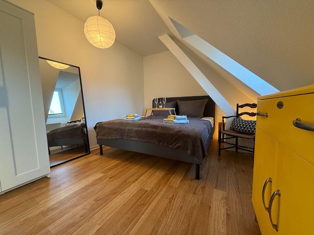 Lovingly Furnished & Stylish Apartment With Good Transport Links, Dresden - 21