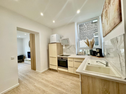 Spacious flat conveniently located, Dortmund