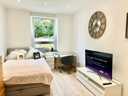 Spacious flat conveniently located, Dortmund