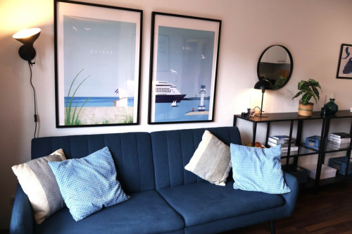Nice two room flat with balcony