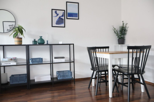 Nice two room flat with balcony