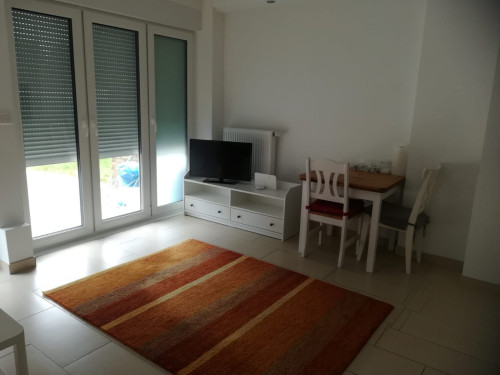 New furnished 2 room apartment in Marl