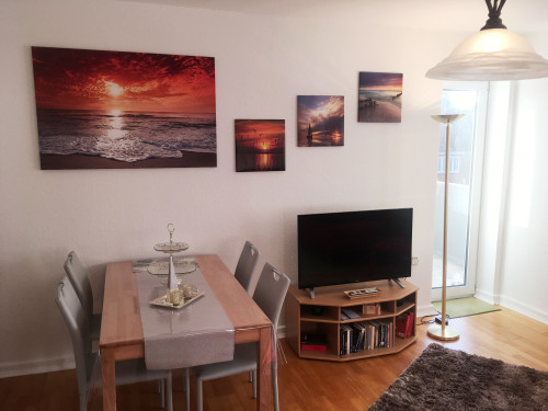 3-room apartment with parking space close to the city! - Gallery - 24