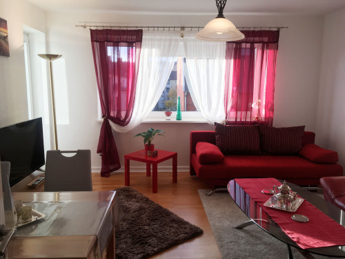 3-room apartment with parking space close to the city! - Gallery - 13