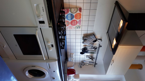 3-room apartment with parking space close to the city! - Gallery - 14