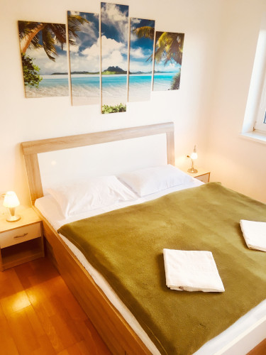 3-room apartment with parking space close to the city! - Gallery - 15