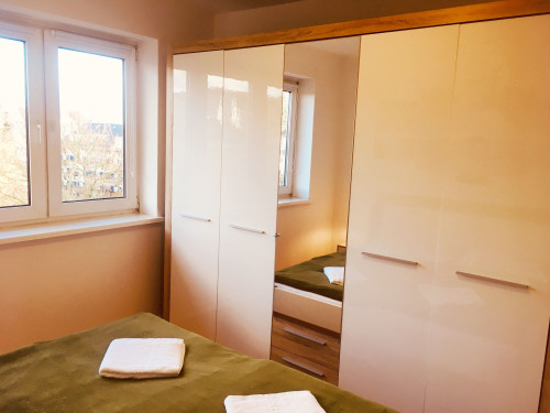 3-room apartment with parking space close to the city! - Gallery - 20