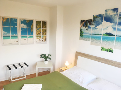 3-room apartment with parking space close to the city! - Gallery - 17