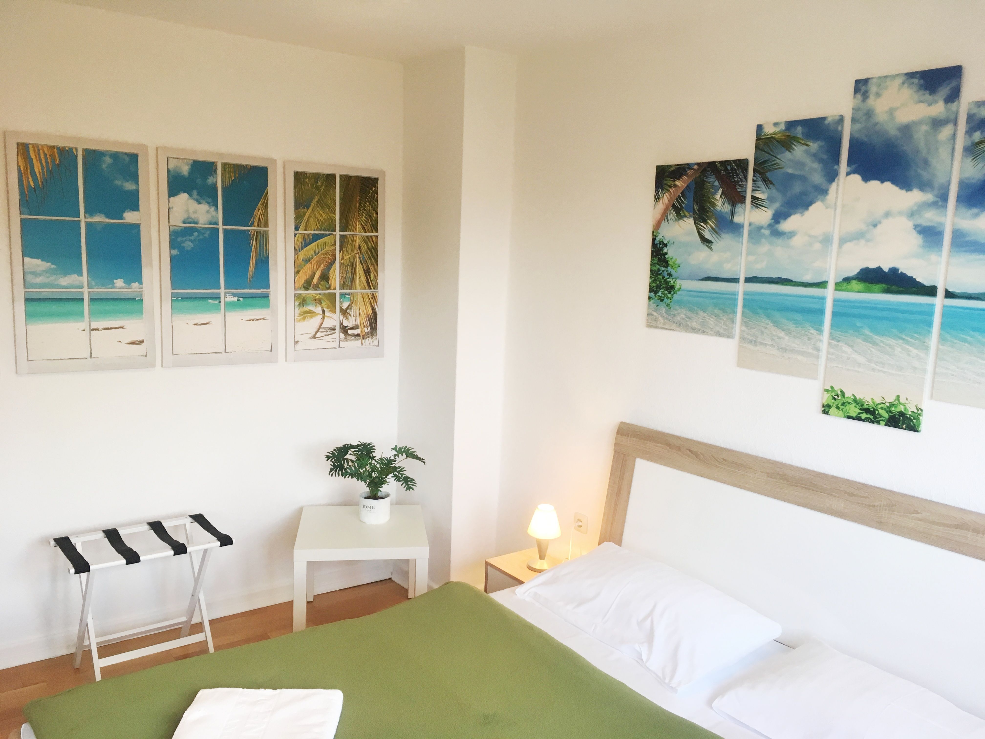3-Room Apartment With Parking Space Close To The City! - 16