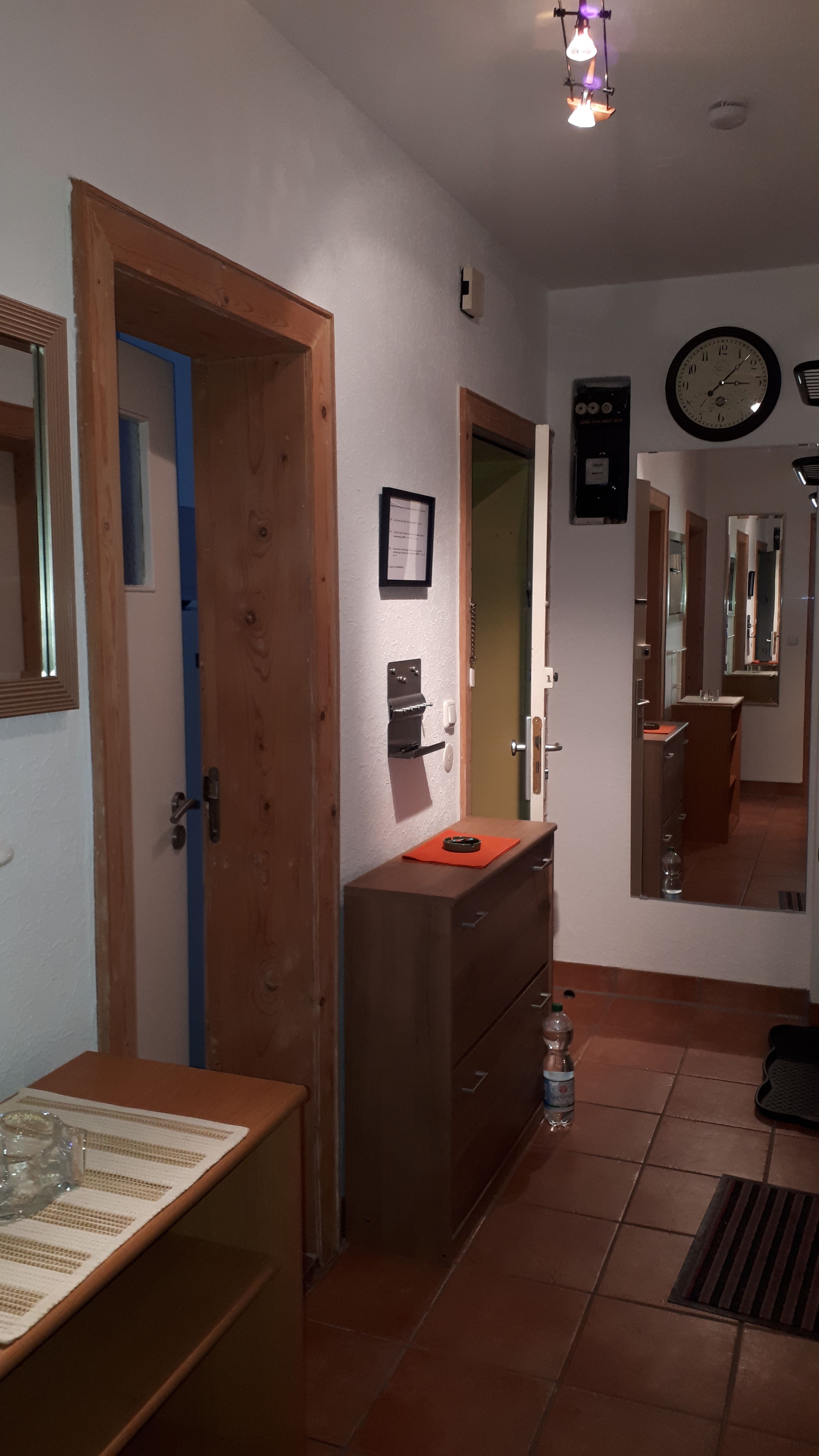 3-Room Apartment With Parking Space Close To The City! - 4