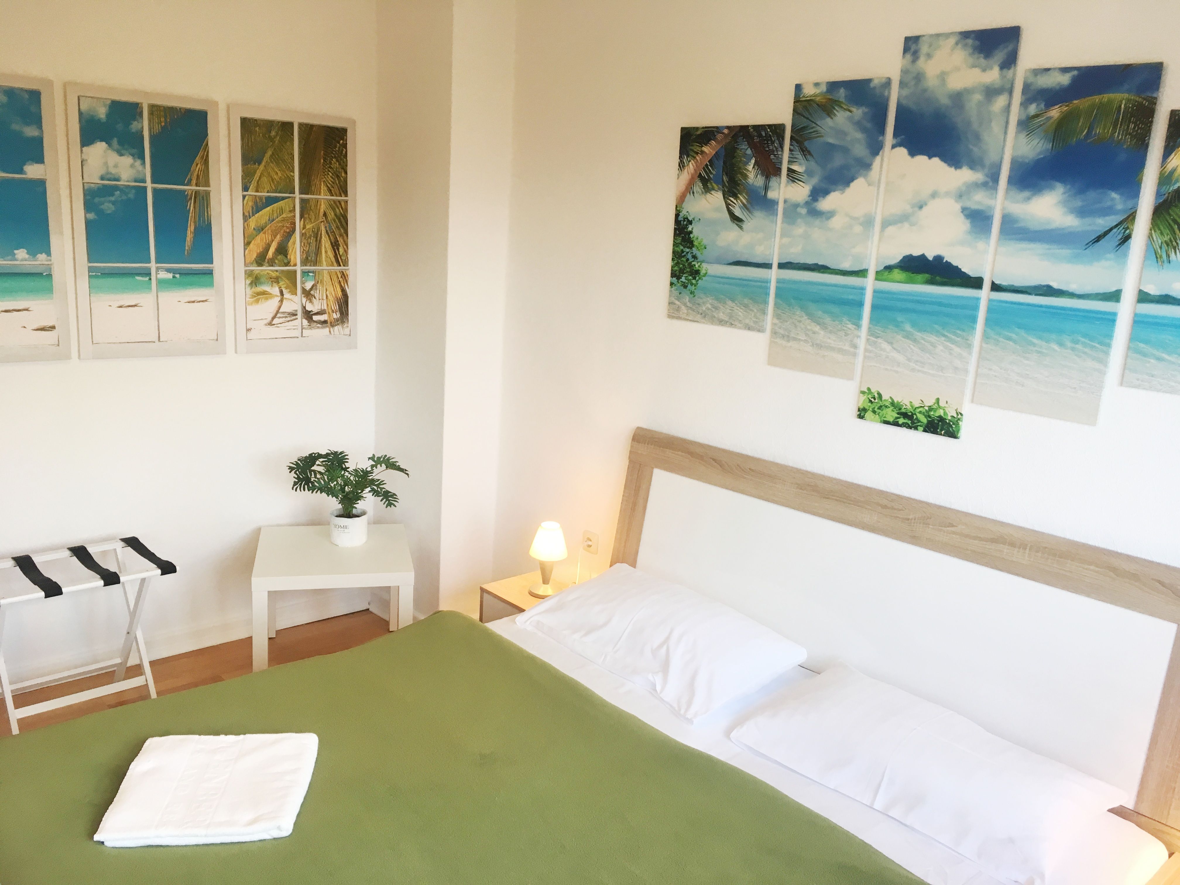 3-Room Apartment With Parking Space Close To The City! - 18