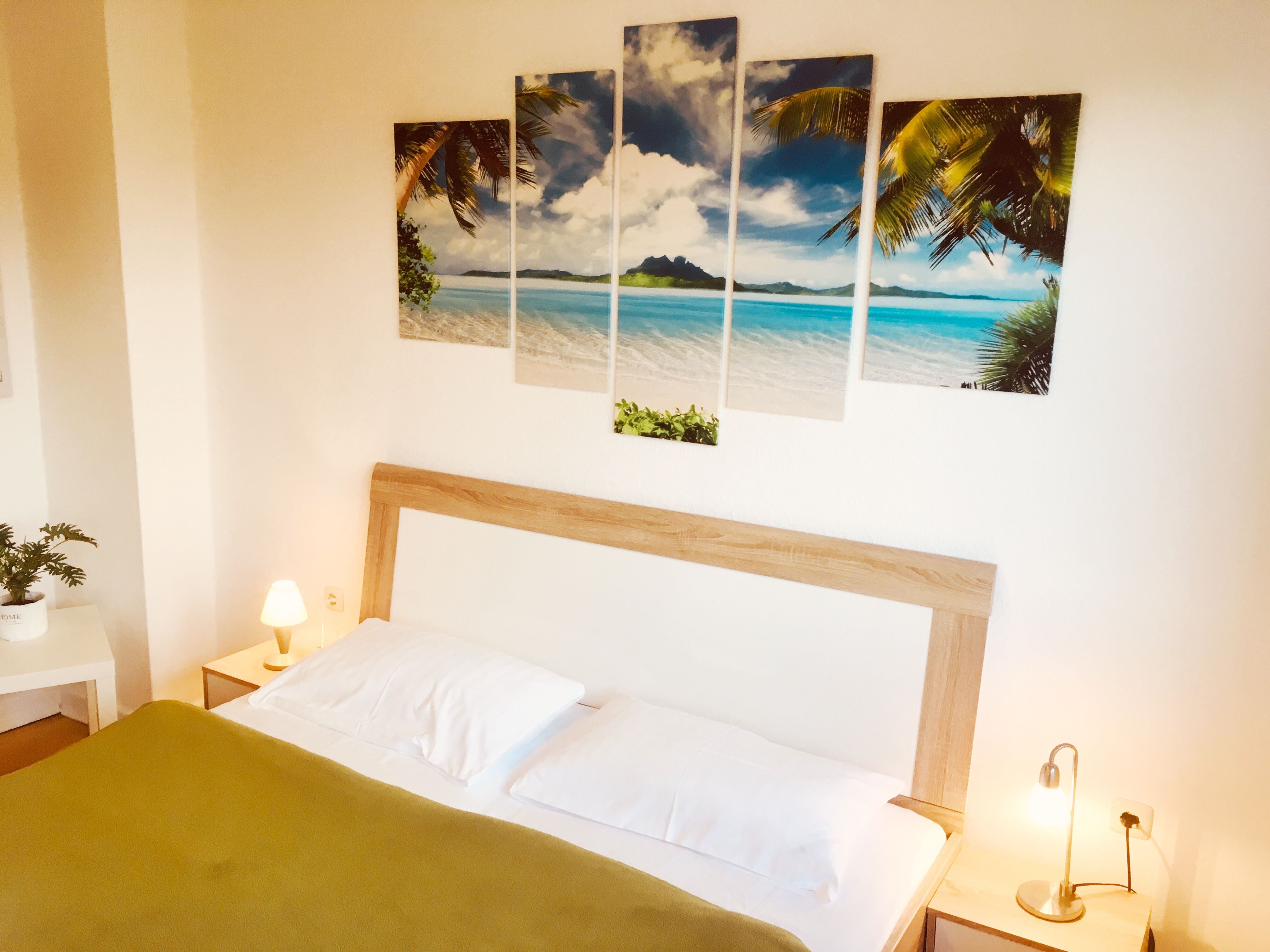 3-Room Apartment With Parking Space Close To The City! - 15