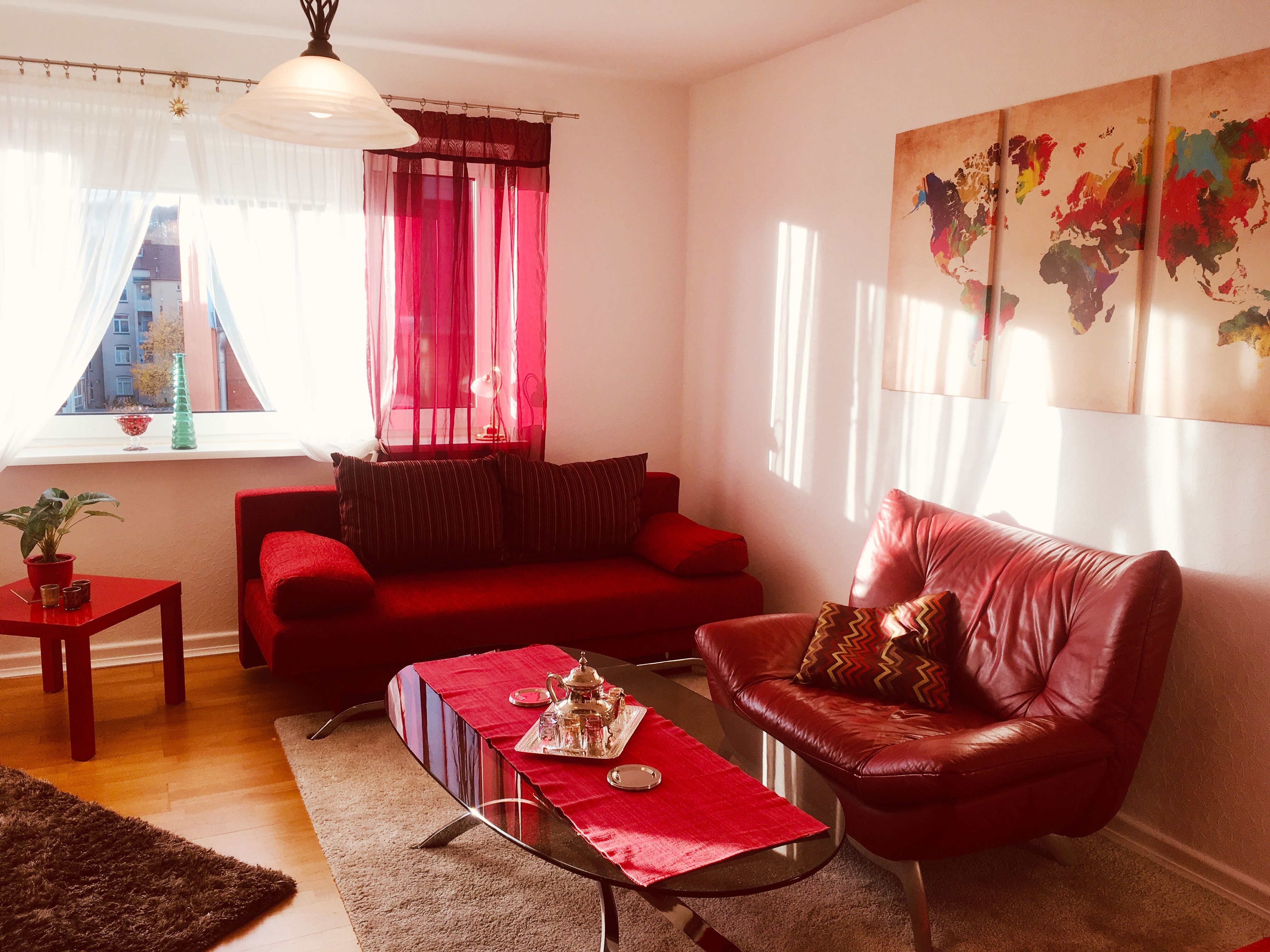 3-Room Apartment With Parking Space Close To The City! - 22