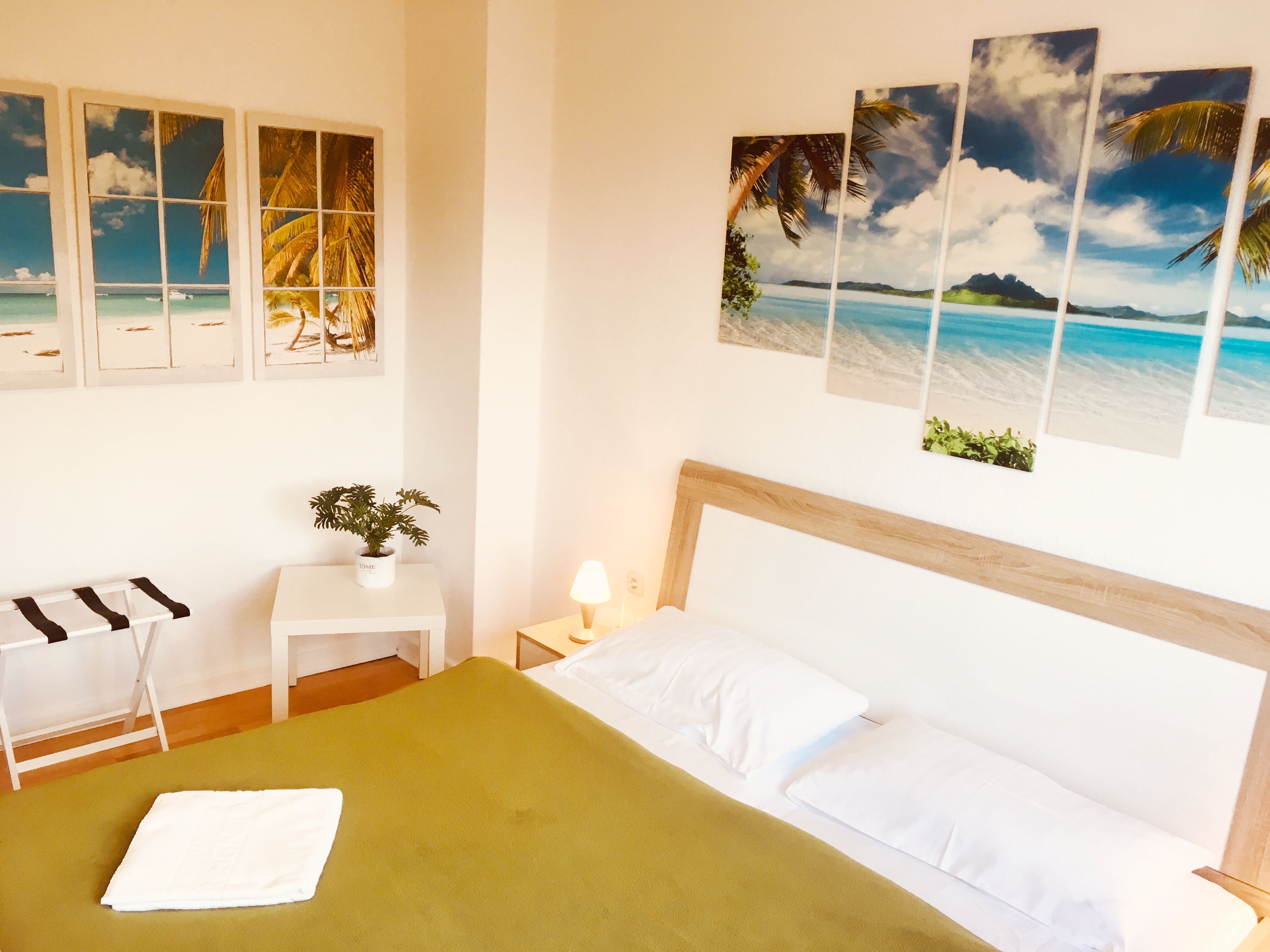 3-Room Apartment With Parking Space Close To The City! - 20