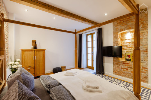 Quiet villa floor with sun terrace and garden on the Teltow Canal, 13km from Berlin - Gallery - 7