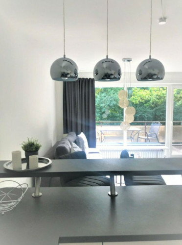 1 room apartment in Jenfeld in quiet location