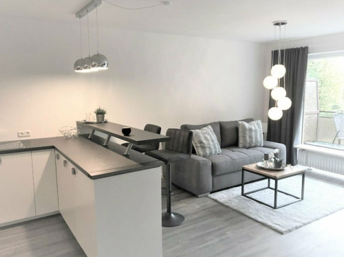 1 room apartment in Jenfeld in quiet location