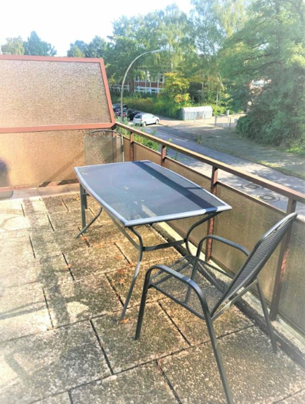 1 Room Apartment In Jenfeld In Quiet Location - 1 room apartment in Jenfeld in quiet location - Gallery - 2