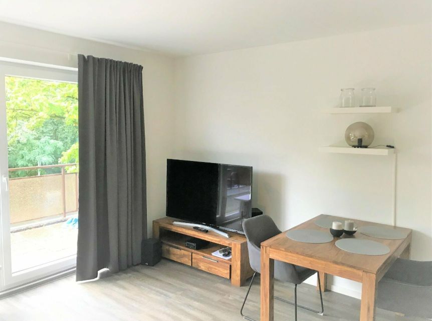 1 Room Apartment In Jenfeld In Quiet Location - 1 room apartment in Jenfeld in quiet location - Gallery - 5
