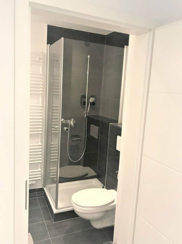 1 Room Apartment In Jenfeld In Quiet Location - 1 room apartment in Jenfeld in quiet location - Gallery - 1
