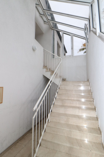 Charming, bright apartment in Mainz