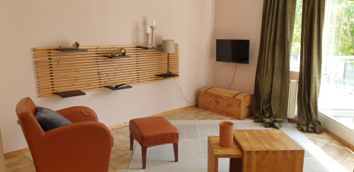 Charming, bright apartment in Mainz - Gallery - 17