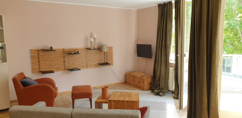 Charming, bright apartment in Mainz - Gallery - 16