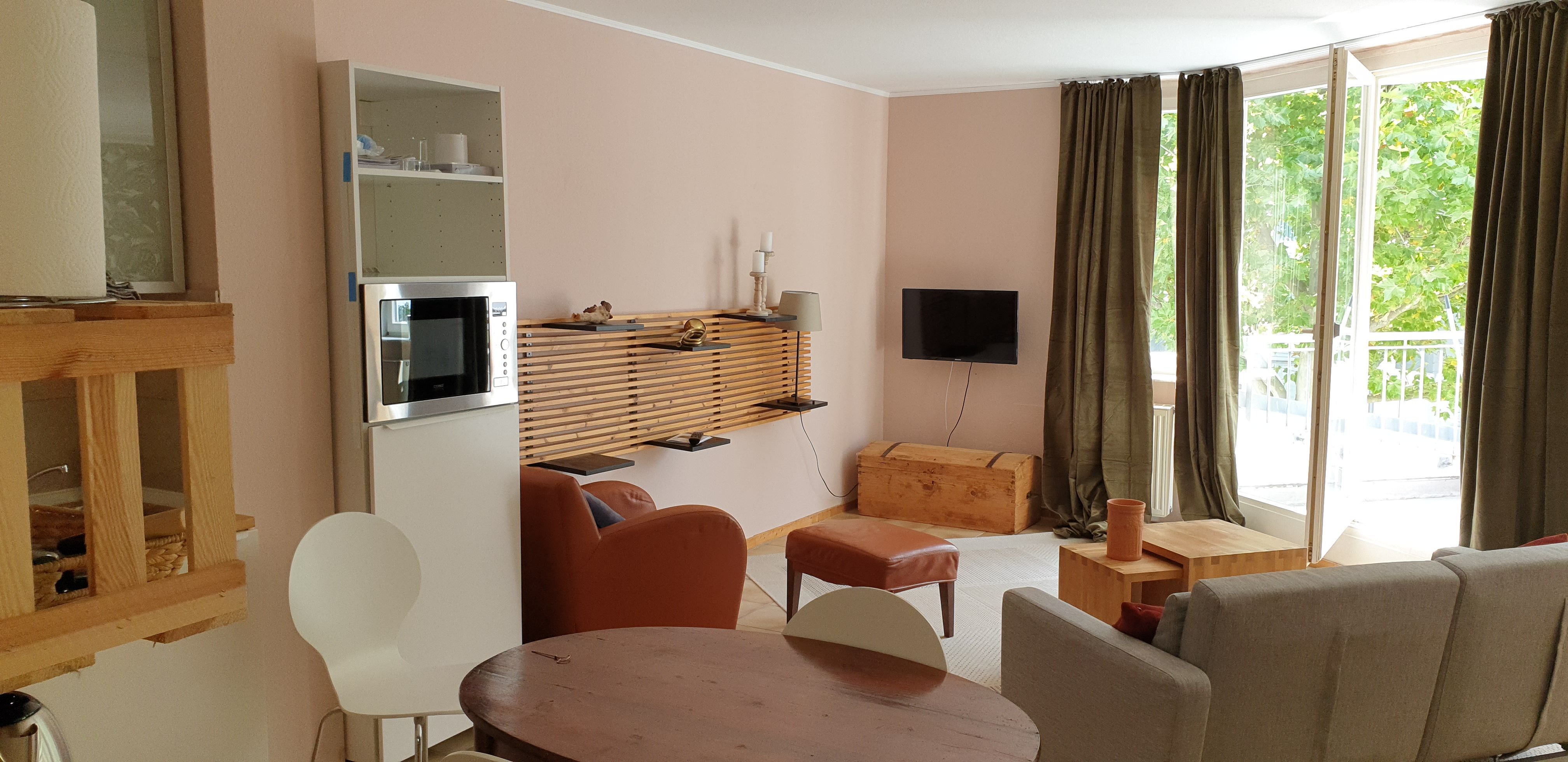 Charming, Bright Apartment In Mainz - 18